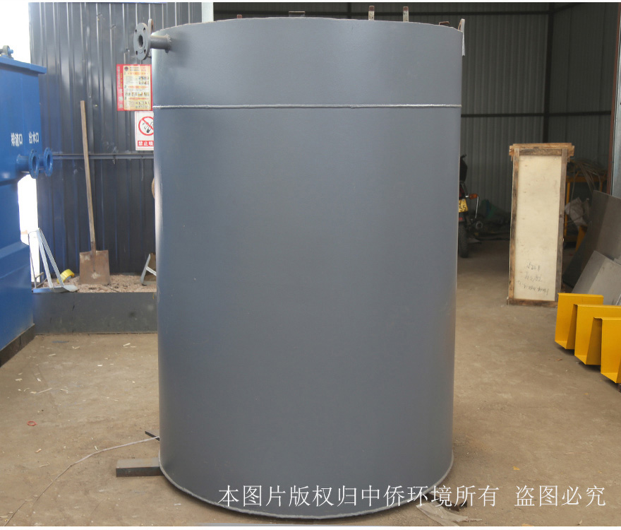 家庭式膜罐地埋式污水处理设备产品展示