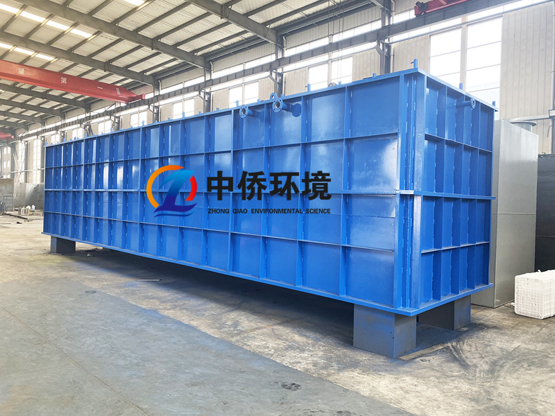 曼谷一体化污水处理设备